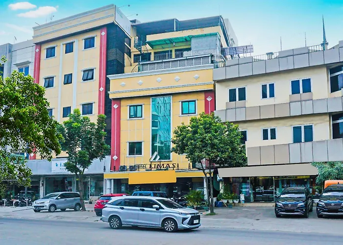 Collection O 92690 Hotel Limas Palembang