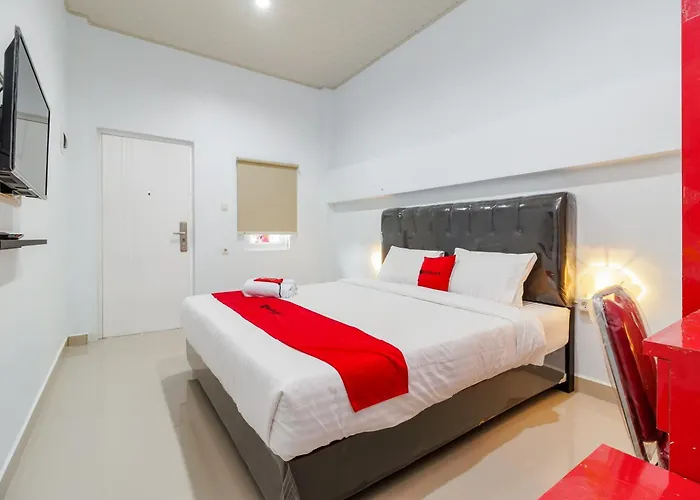 Reddoorz Plus Near Palembang Icon Mall 2
