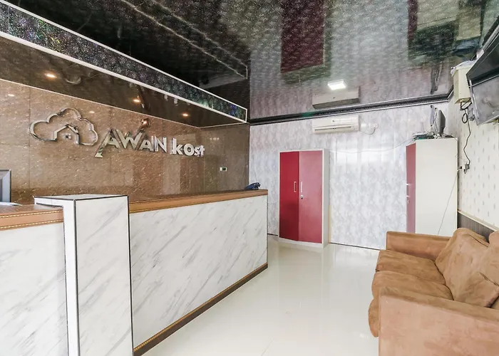 Reddoorz Plus Near Palembang Icon Mall 2